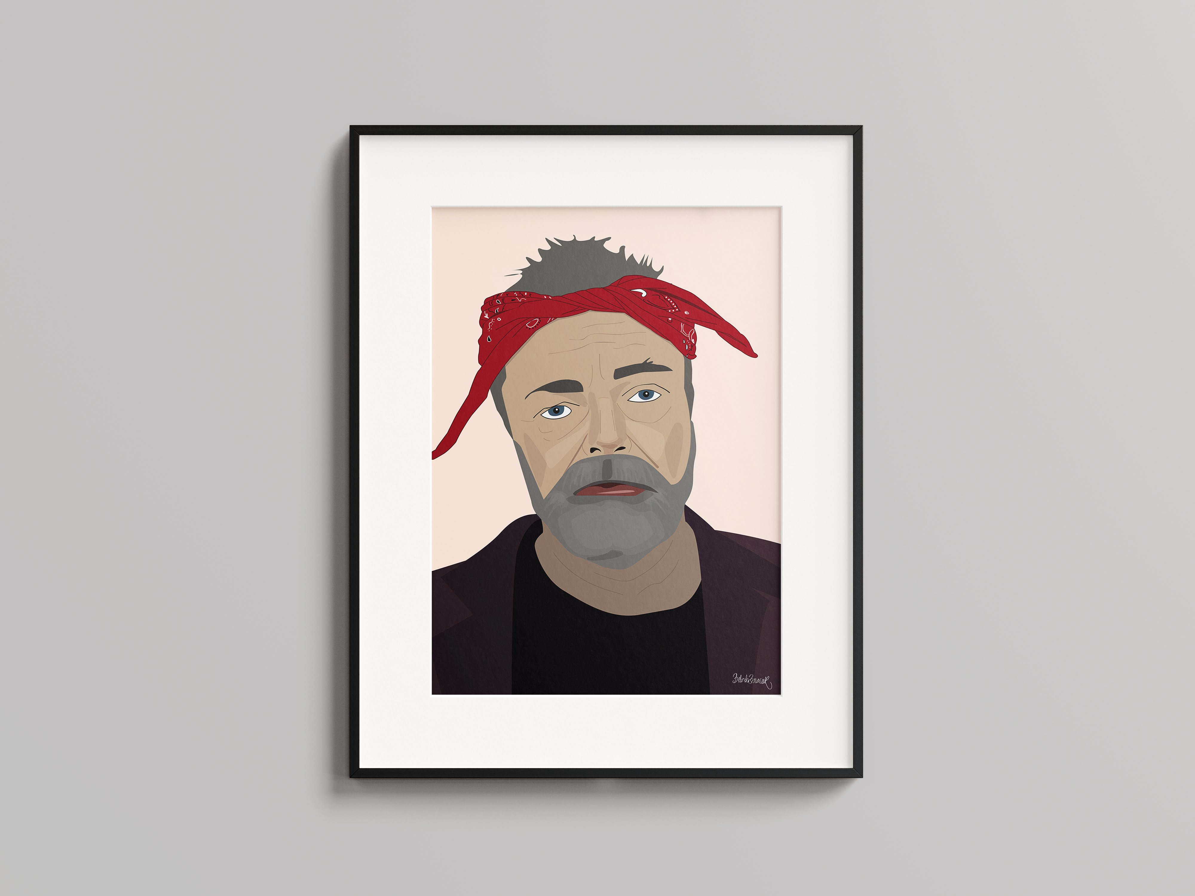 Eirik bandana 1