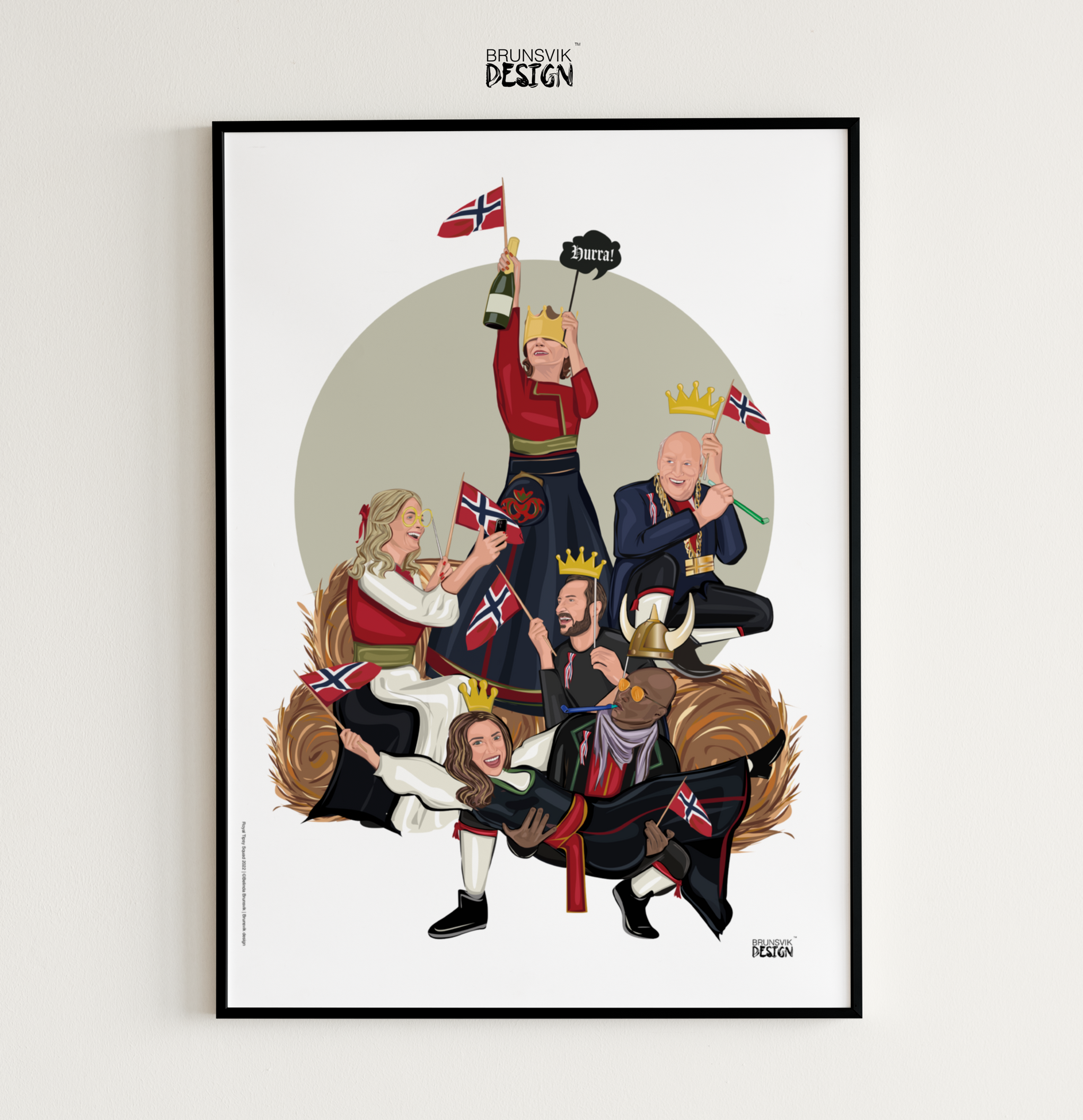 Royal Tipsy Squad