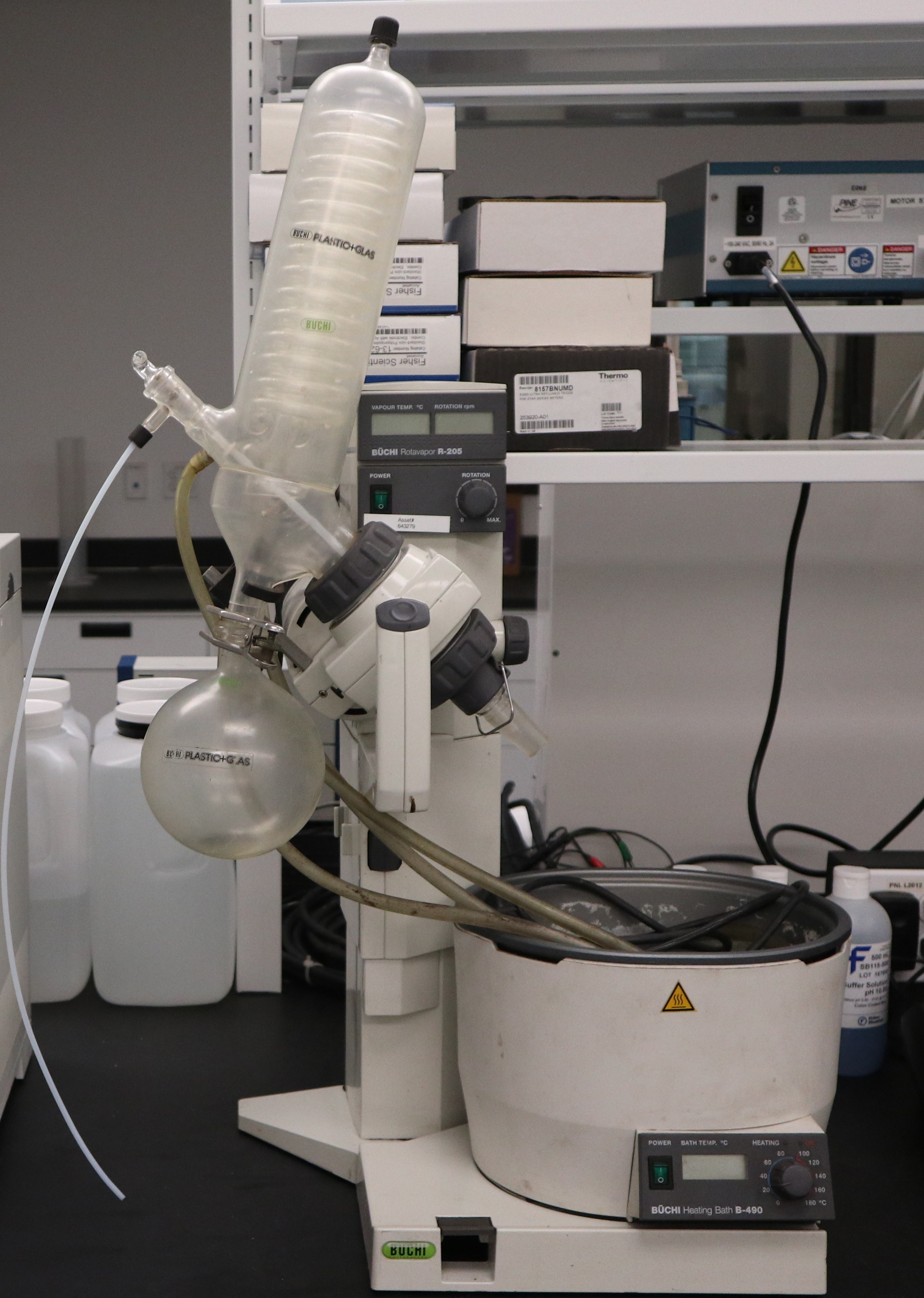 Rotovap