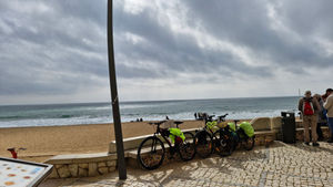 Un mois au Portugal
