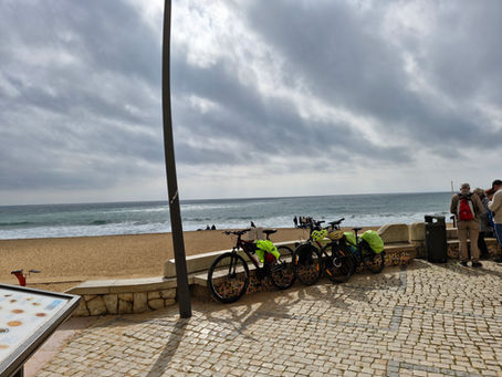 Un mois au Portugal