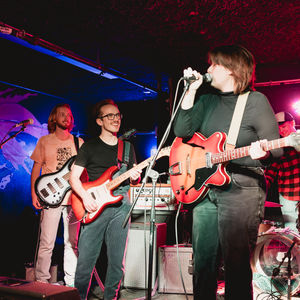 Ghouls at the Aquarium