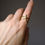 Thumbnail: Starfish Ring - Gold
