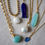 Thumbnail: Kyanite Necklace