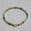 Thumbnail: Raw Aquamarine  and Amazonite Bracelet 
