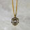 Thumbnail: Lion Of Judah Necklace - Gold