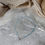 Thumbnail: Blue Topaz Anklet - Silver