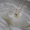 Thumbnail: Floating Radiance Necklace - Gold