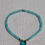 Thumbnail: Aqua Jade and Quartz Bracelet