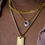 Thumbnail: but GOD Necklace - Gold