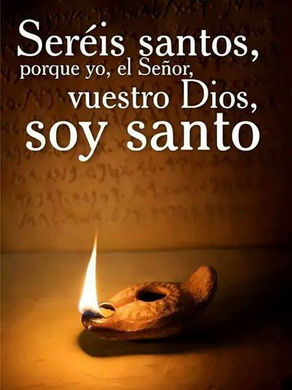 Dios Santo, parte 1