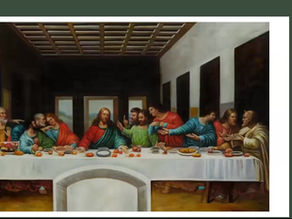 La Pascua y La Cena del Señor Parte 1