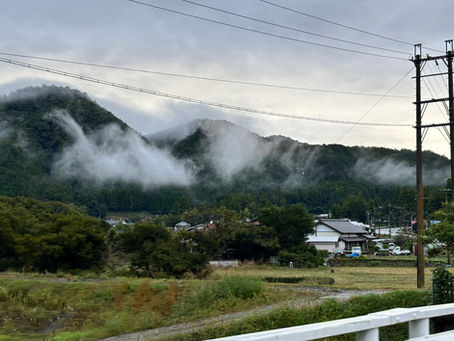 気田小学校訪問