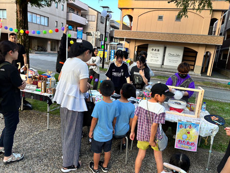 第135回 7月19日(日)アクト通りふれあいデイ