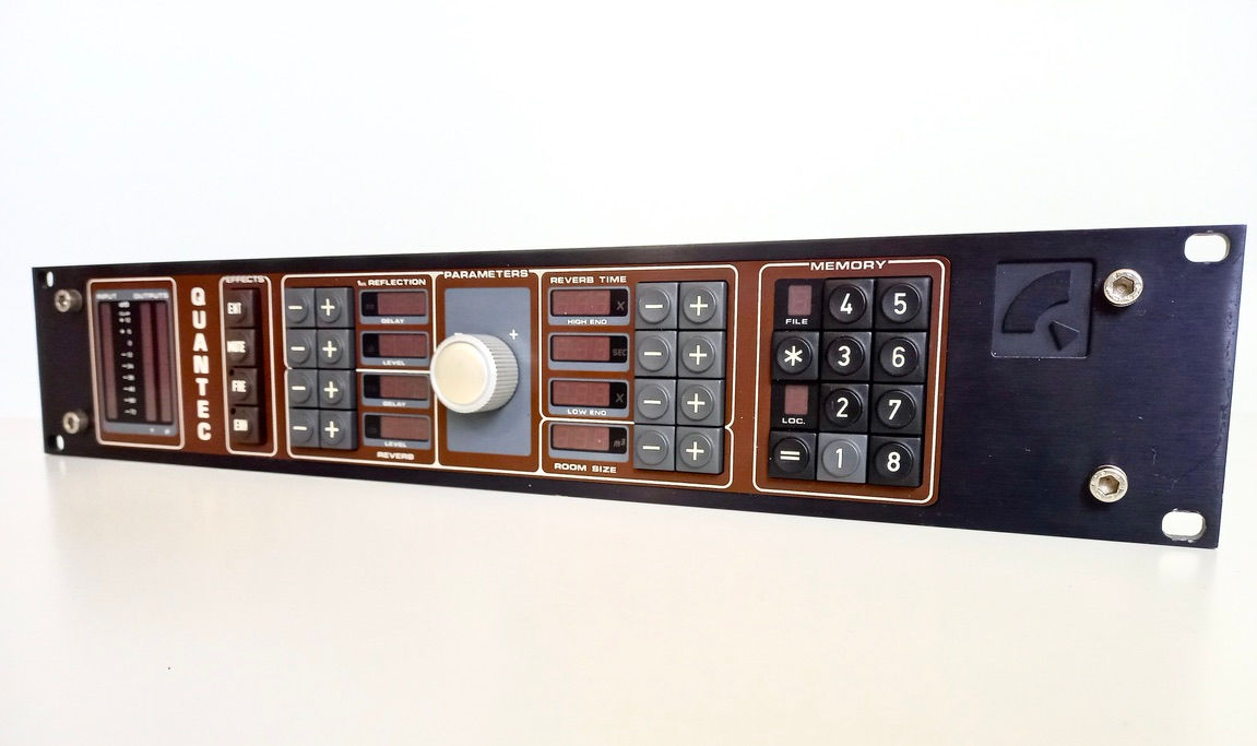 Quantec QRS/LRoom Simulator