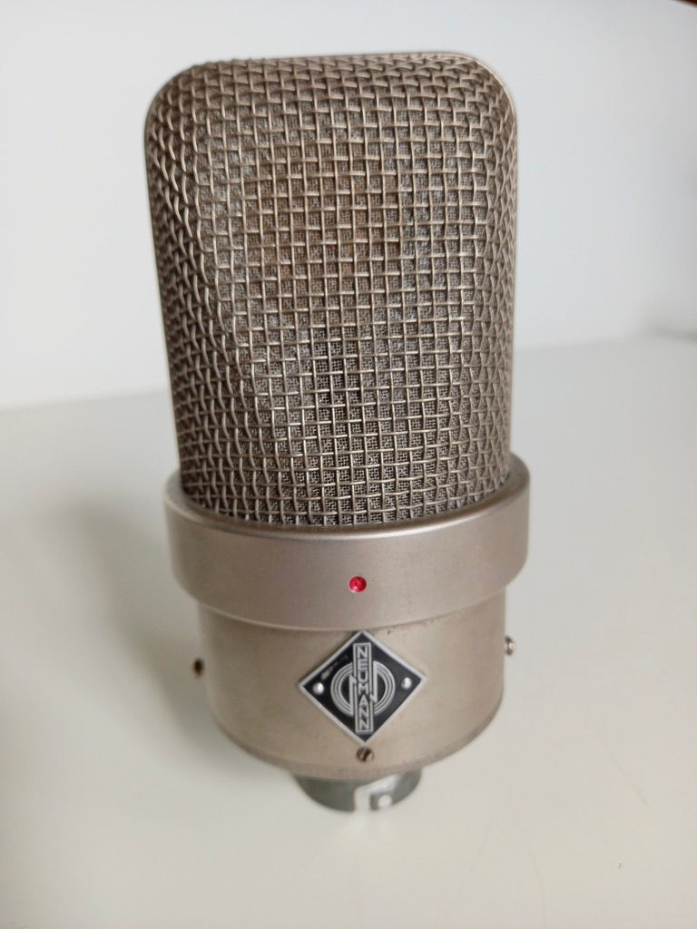 Thumbnail: Neumann M49