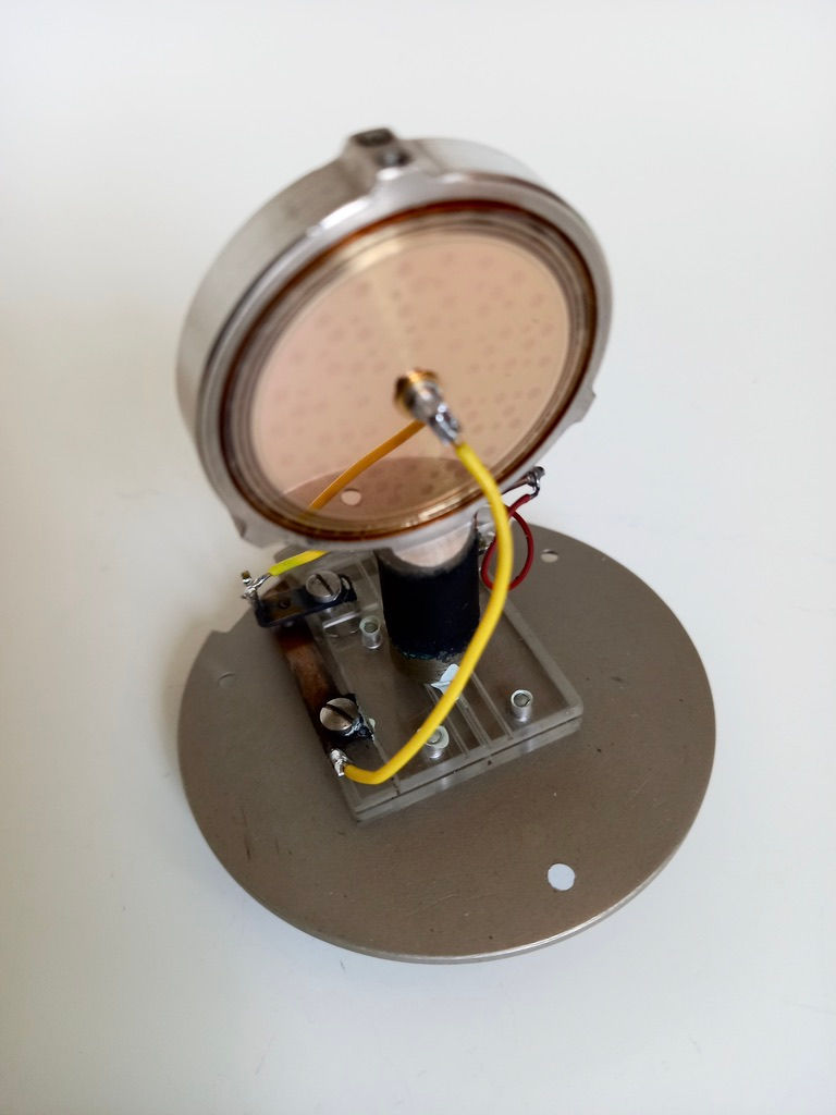 Thumbnail: Telefunken U47