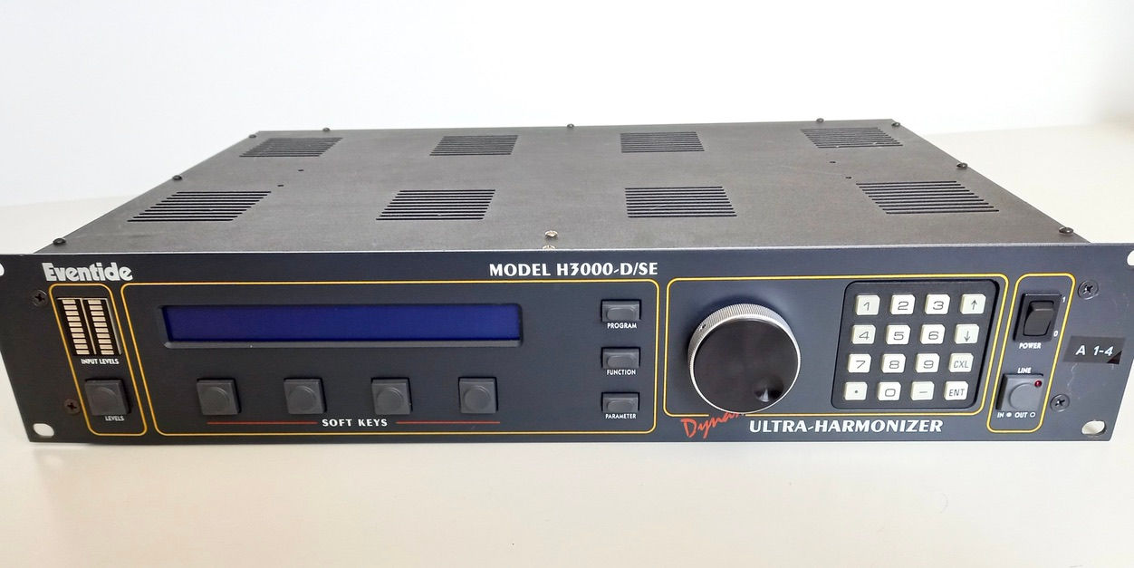 Eventide H3000 SE