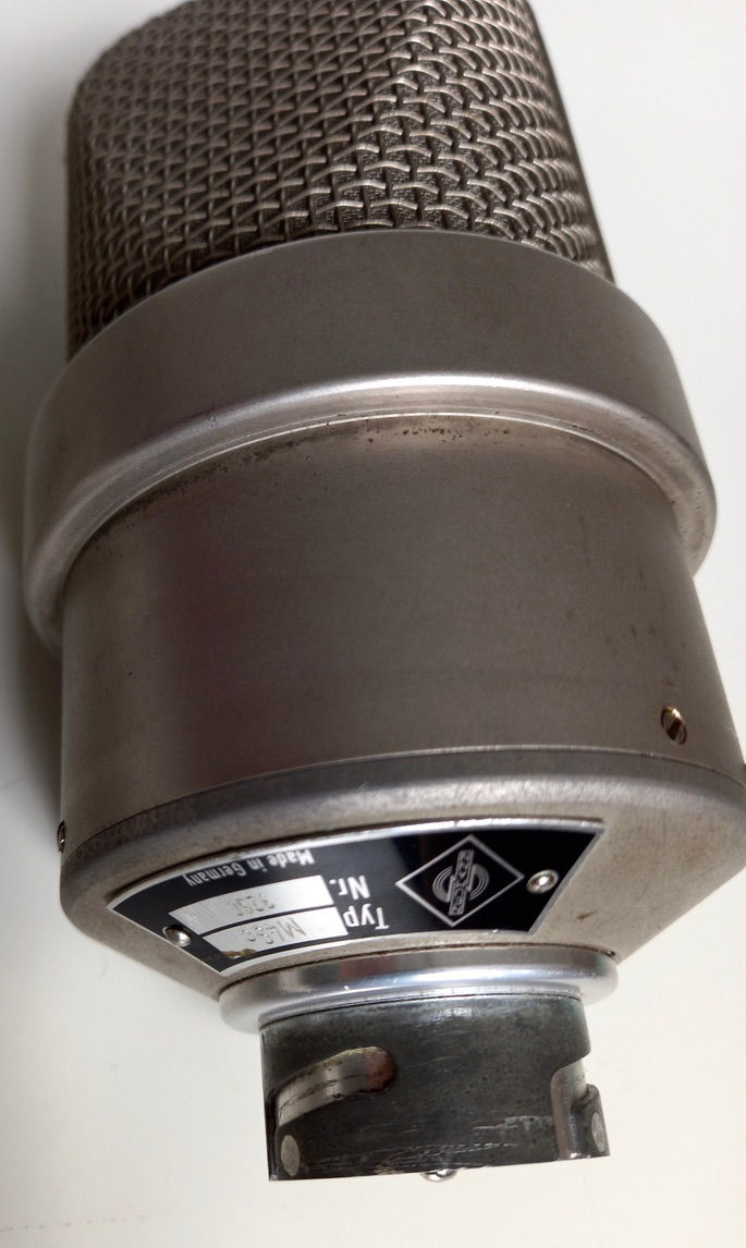 Thumbnail: Neumann M49