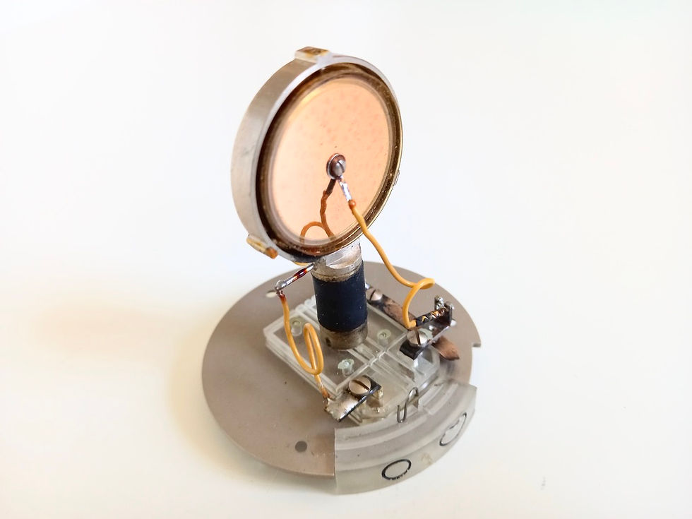 Thumbnail: Telefunken U47