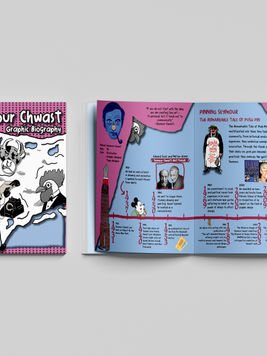 Seymour Chwast Magazine