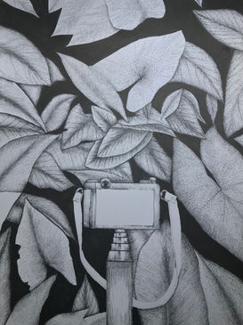 Selfie II | Loneliness