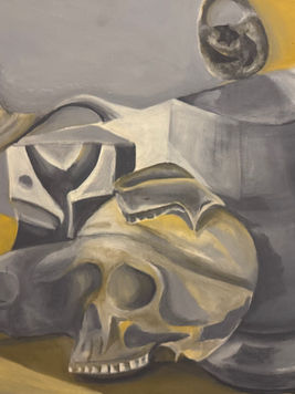 Abstract Still Life