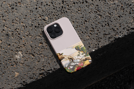 Phone Case Mock Up IIII