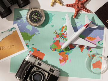 ✈️Inglés para Viajeros. Frases útiles y vocabulario esencial para tu viaje✈️