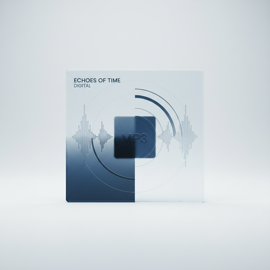 Echoes Of Time Digital