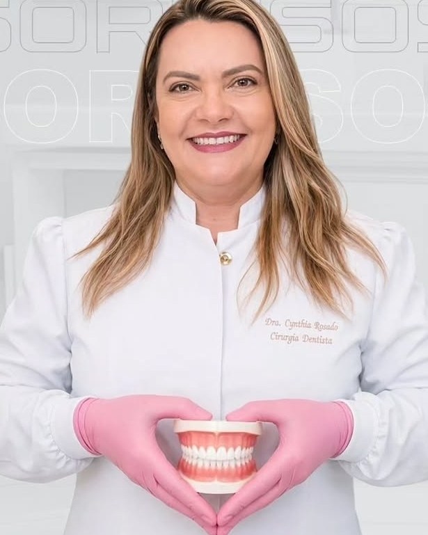 Dra. Cynthia Rosado da Escóssia