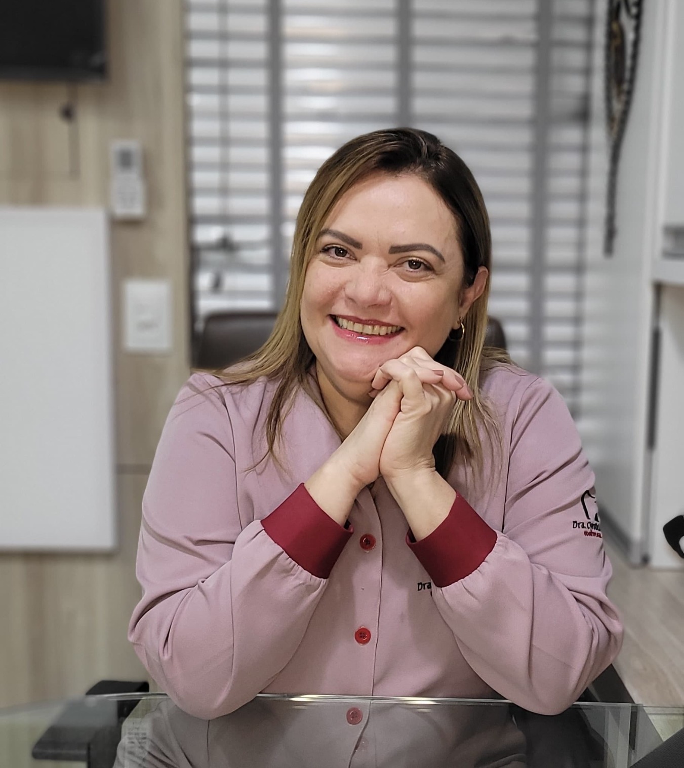 Dra. Cynthia Rosado da Escóssia