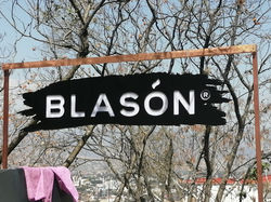 CL blason