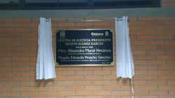 PL  centro de justiacia