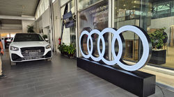 3D audi