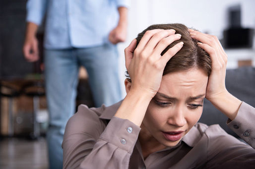 За гранью нормального… "Абьюз"