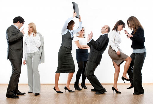 4 Модели общения воспитанных в детстве