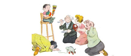 Как не стать гиперопекающим родителем