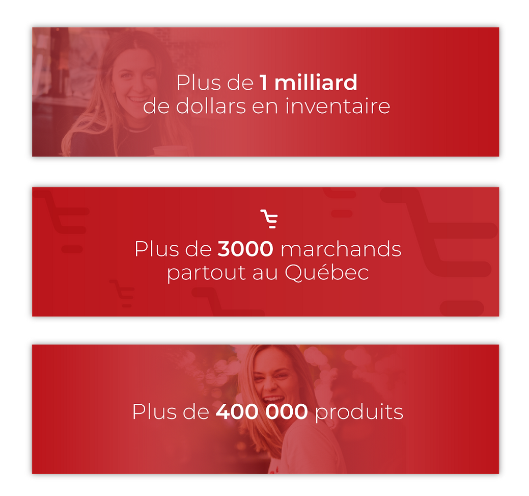 création bannière web monpanier.ca