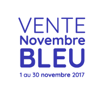 log novembre bleu
