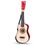 Thumbnail: New Classic Toys - Brown Wooden Toy Guitar 60 cm