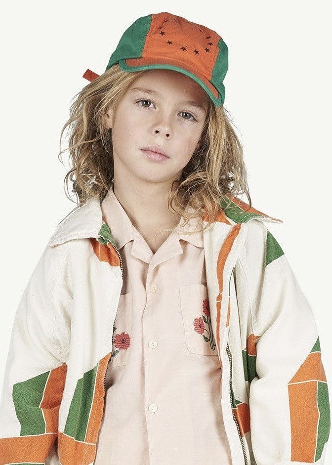 Thumbnail: The Animals Observatory - Orange Hamster Cap