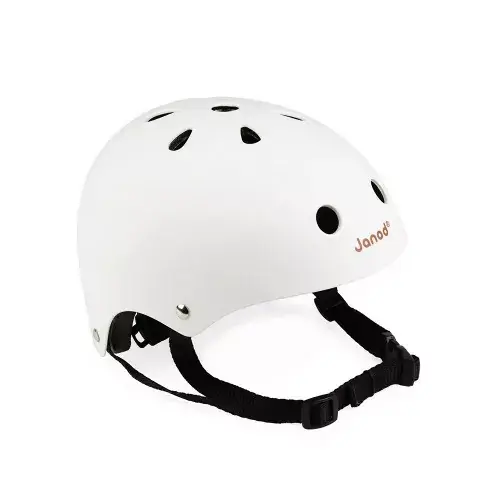Janod - Casque Blanc - Dès 3 ans