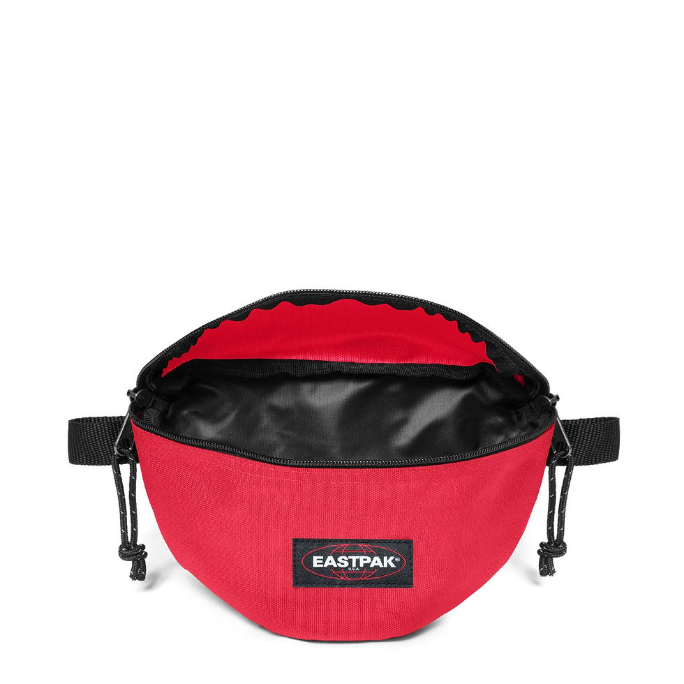 Miniature : Eastpak - Sac banane Springer Peppy - Pink colourway