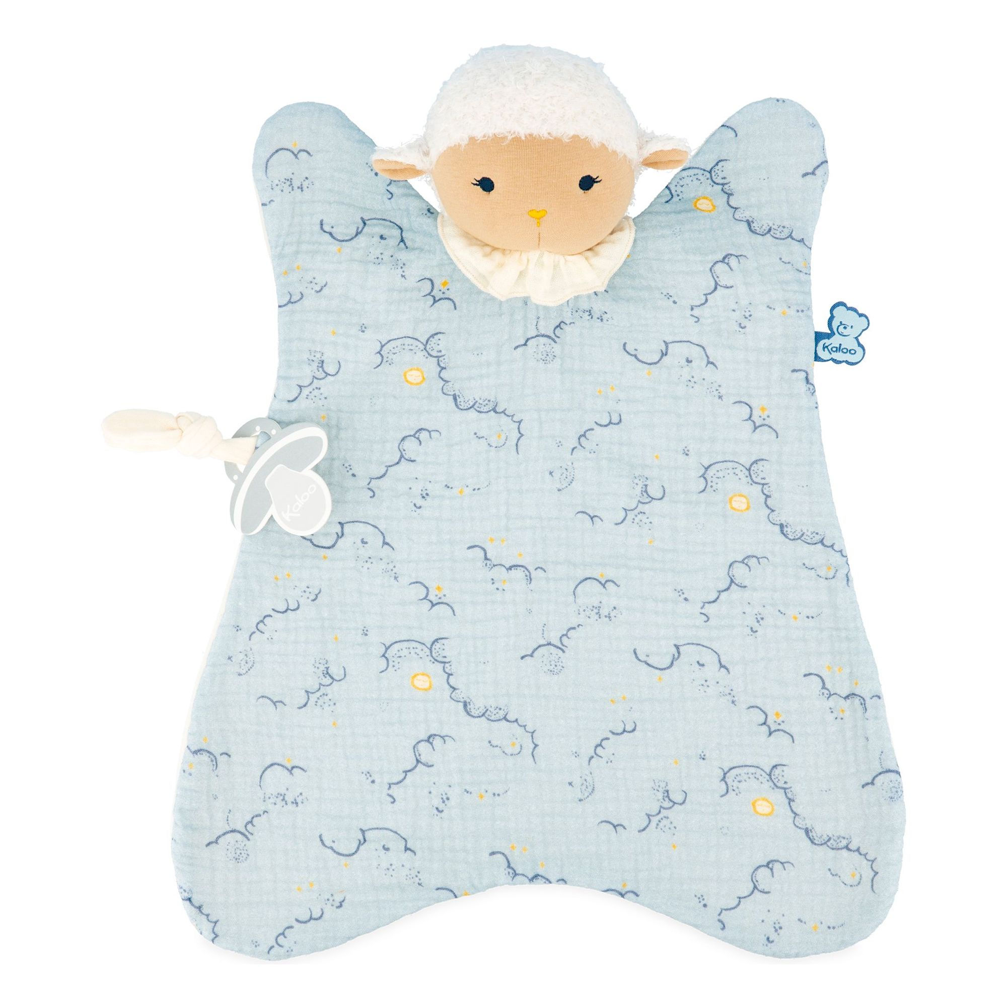 Kaloo - My maxi soothing sheep comforter - from birth