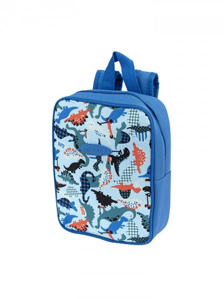 Micro - Lunch Bag trottinette Dinosaure