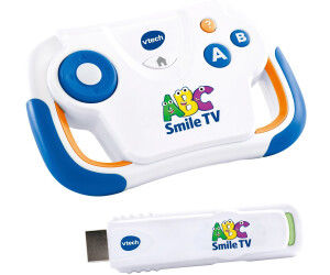 Miniature : Vtech - Ma première console de jeu éducative - ABC Smile TV