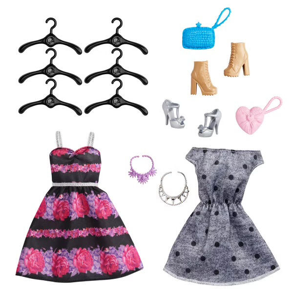 Thumbnail: Barbie Fashionistas – The Dream Dressing Room