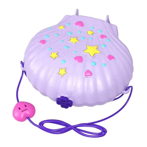 Polly Pocket – Le Coquillage Enchanté