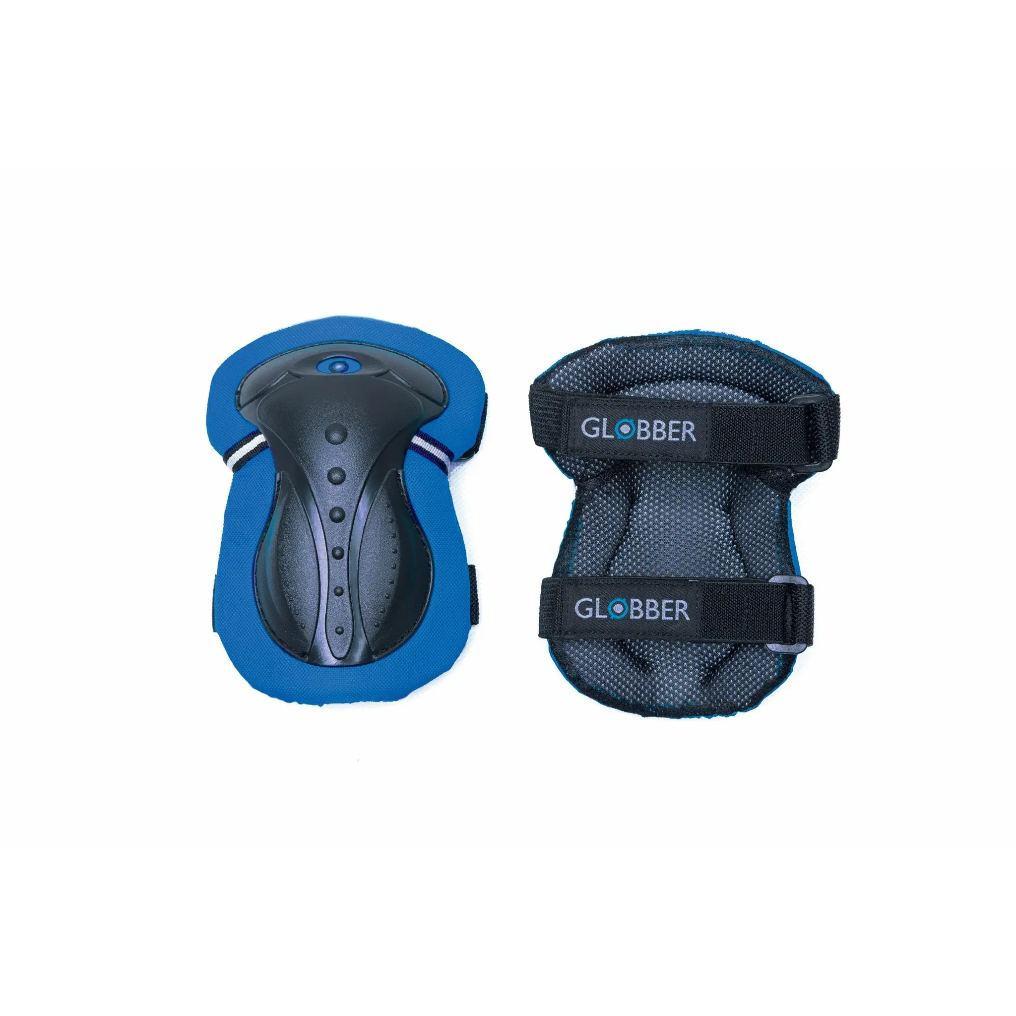 Globber - Set 3 protections junior - bleu